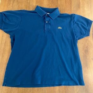 Lacoste shirt